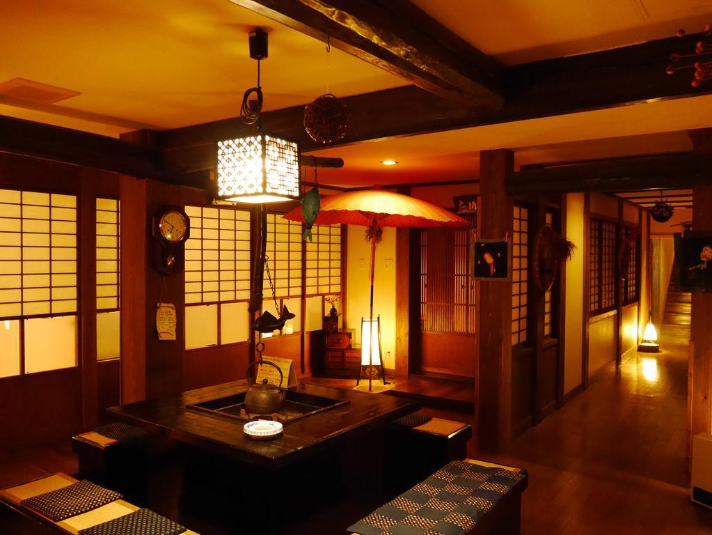 Ryokan Yumotoso Minamioguni Exterior photo