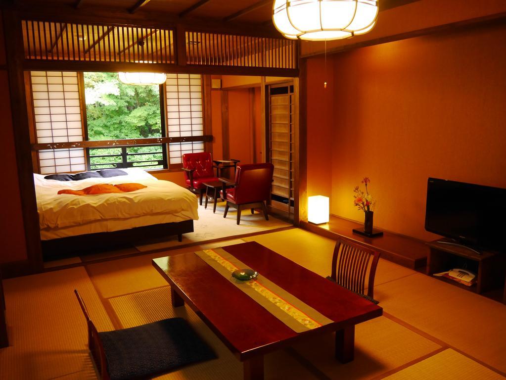 Ryokan Yumotoso Minamioguni Room photo