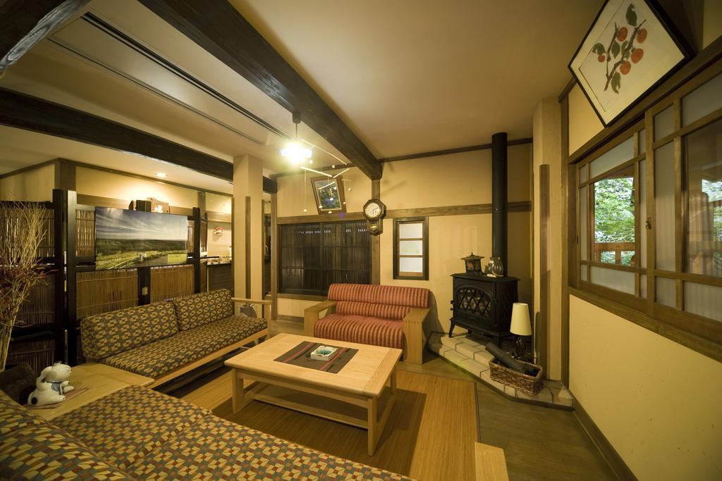Ryokan Yumotoso Minamioguni Exterior photo