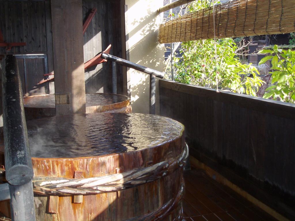 Ryokan Yumotoso Minamioguni Exterior photo