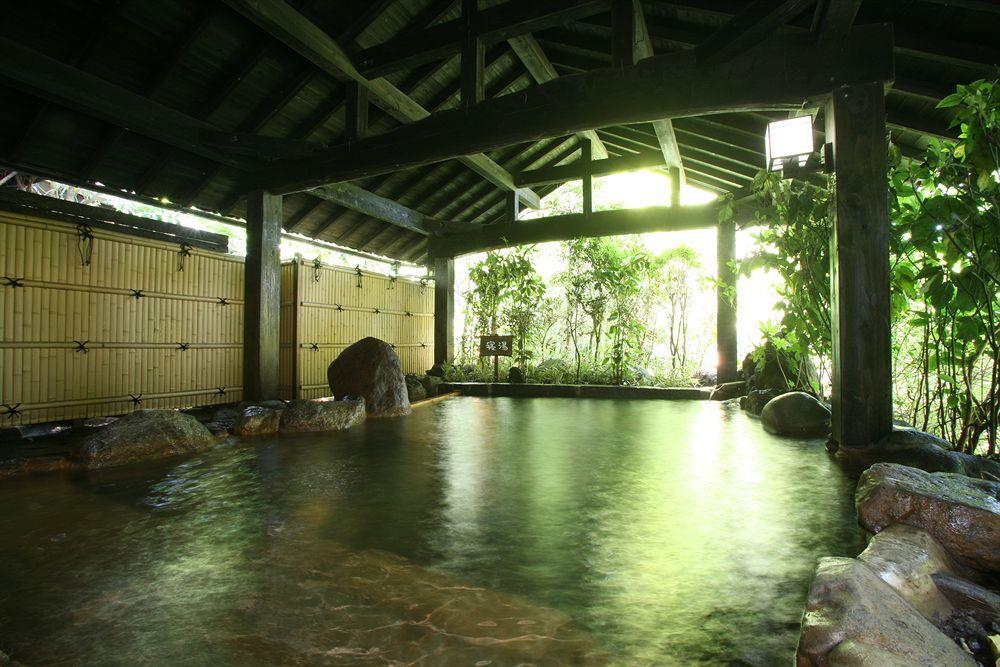 Ryokan Yumotoso Minamioguni Exterior photo